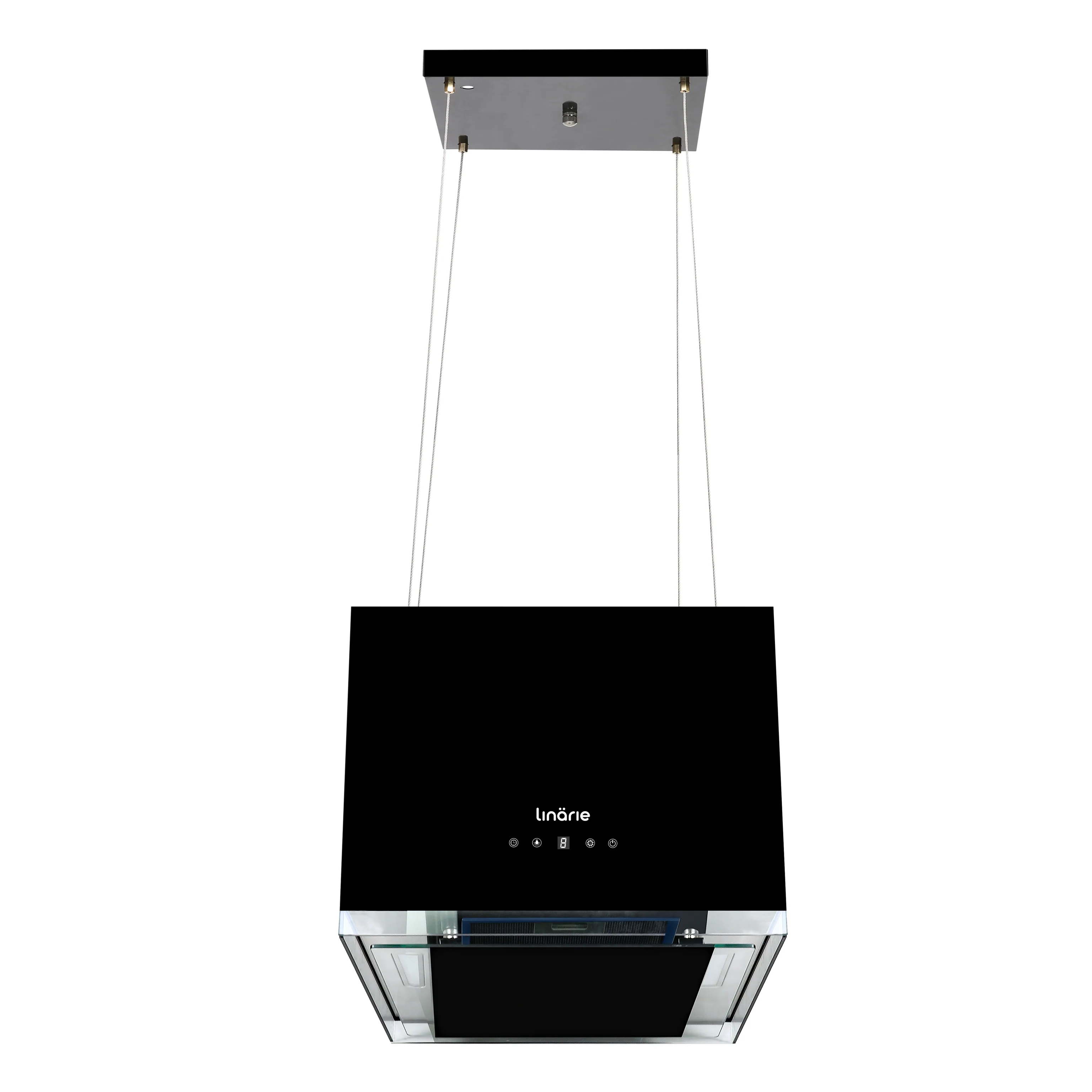 Caledonia 50cm Island Rangehood RAHID50BG - Image 16