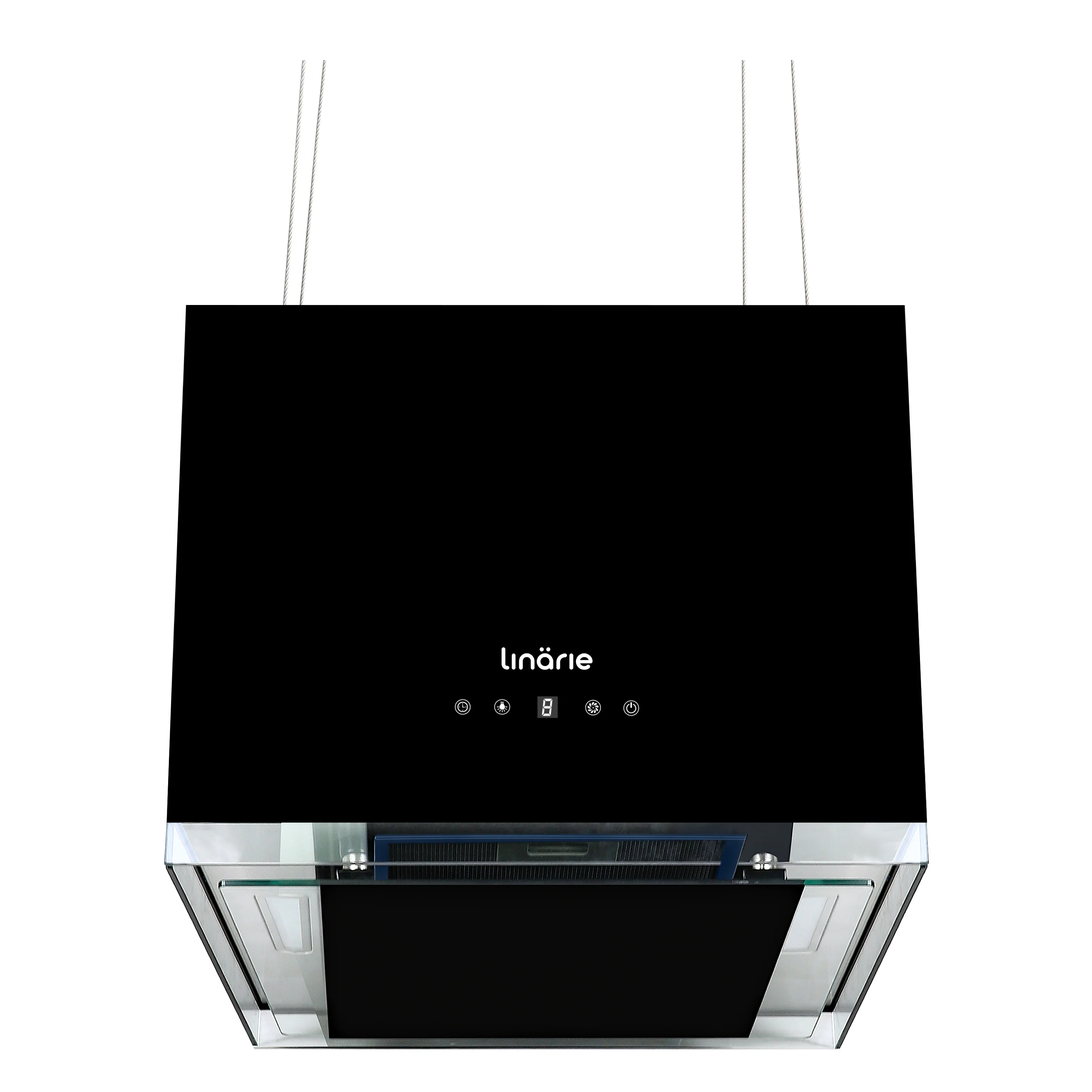 Caledonia 50cm Island Rangehood RAHID50BG - Image 17