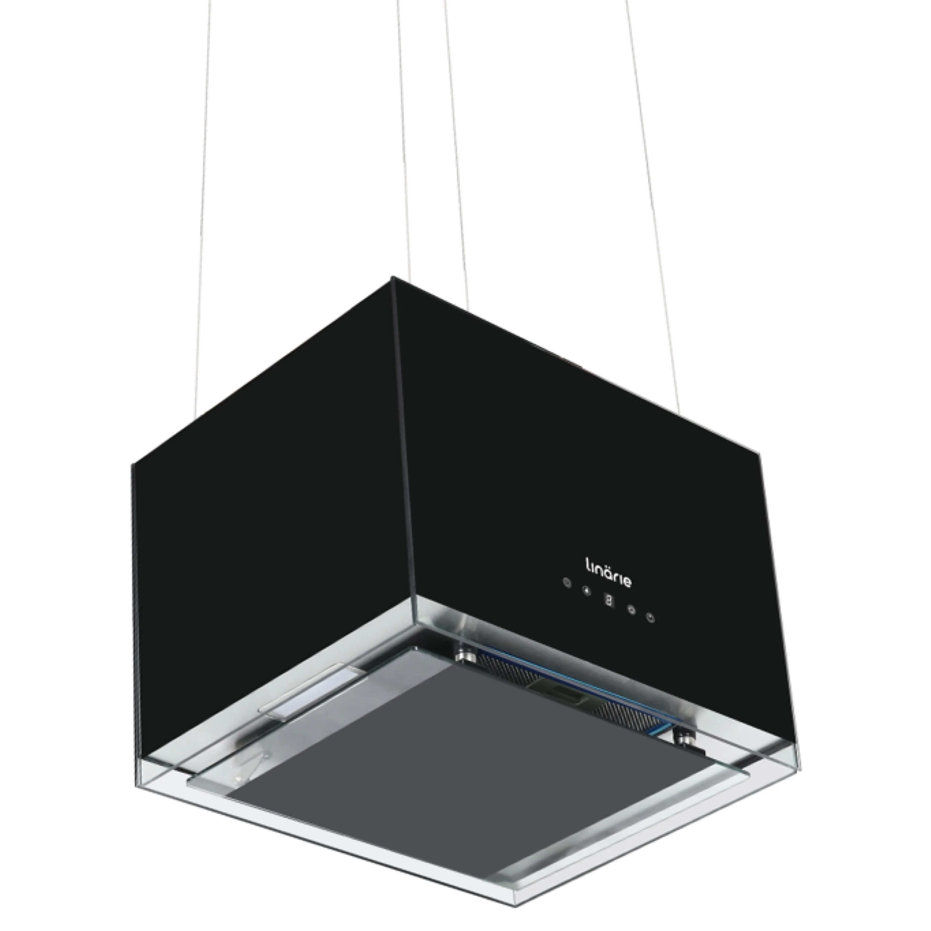 Caledonia 50cm Island Rangehood RAHID50BG - Image 18