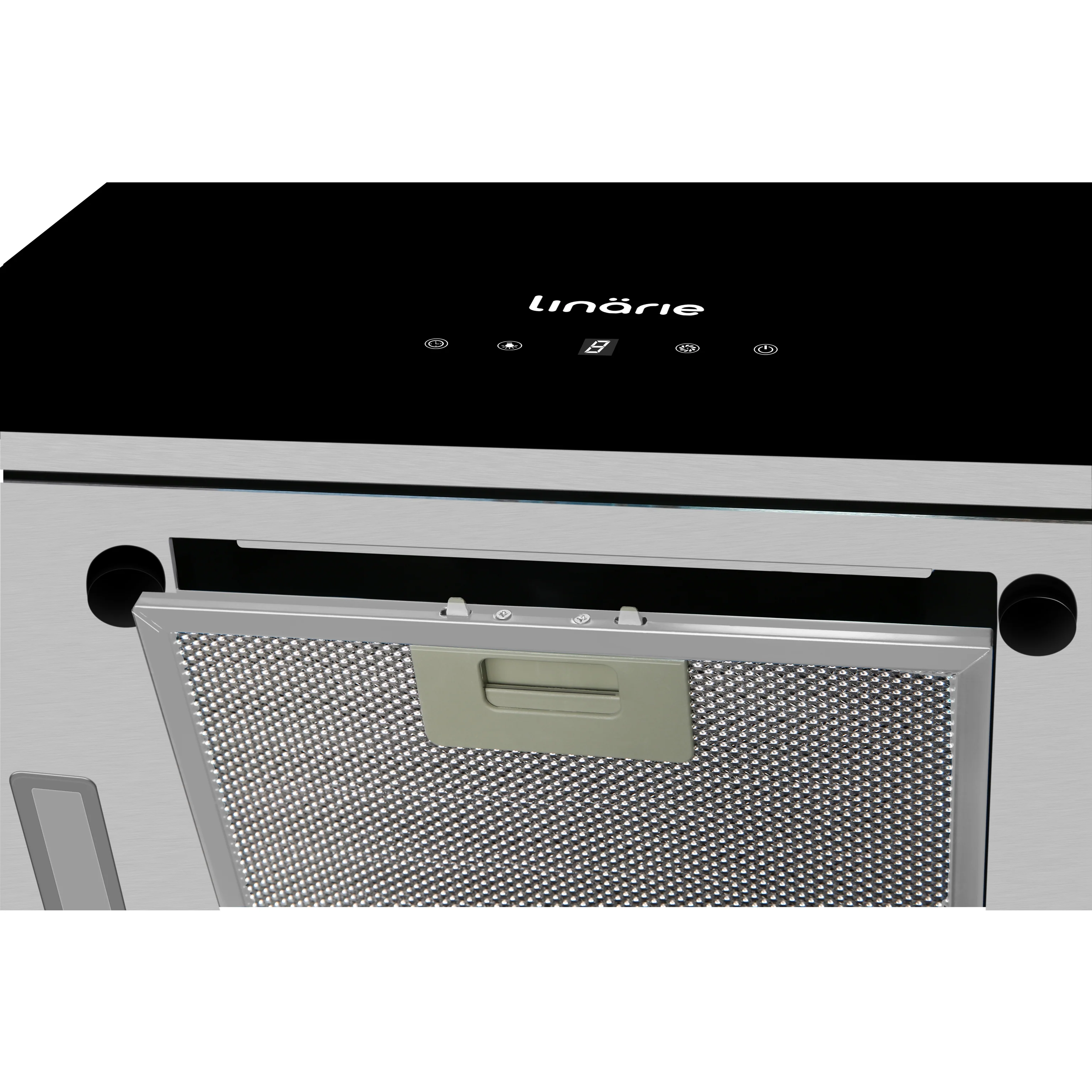 Caledonia 50cm Island Rangehood RAHID50BG - Image 5