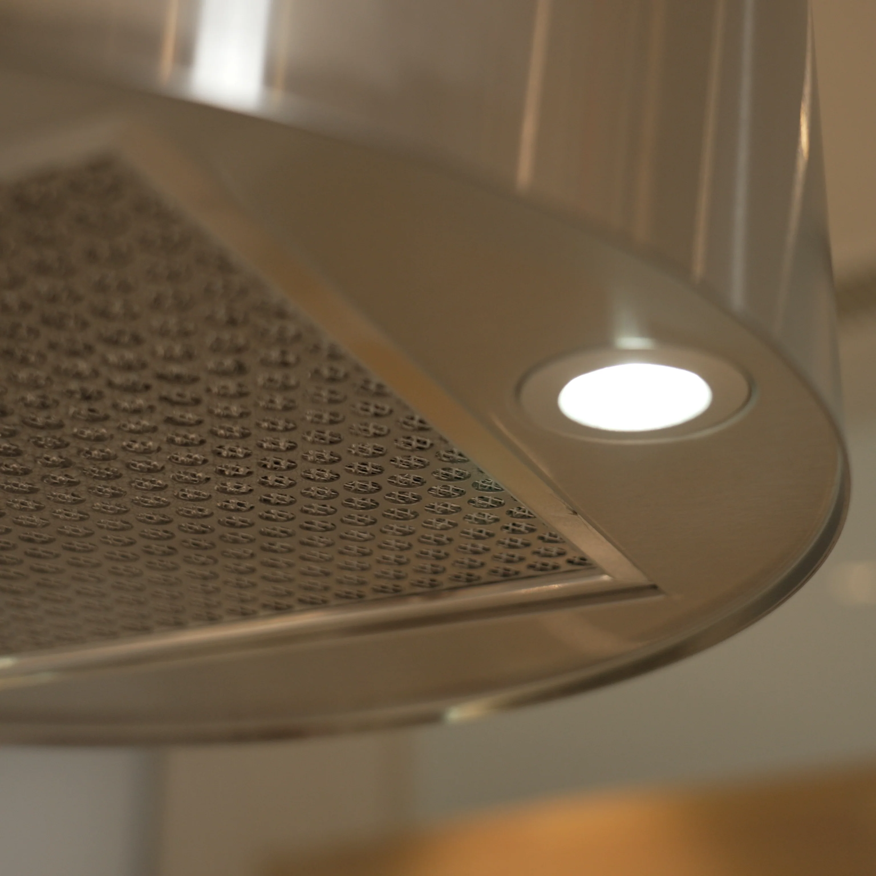 Corsica 35cm Island Rangehood RAHID35X - Image 5