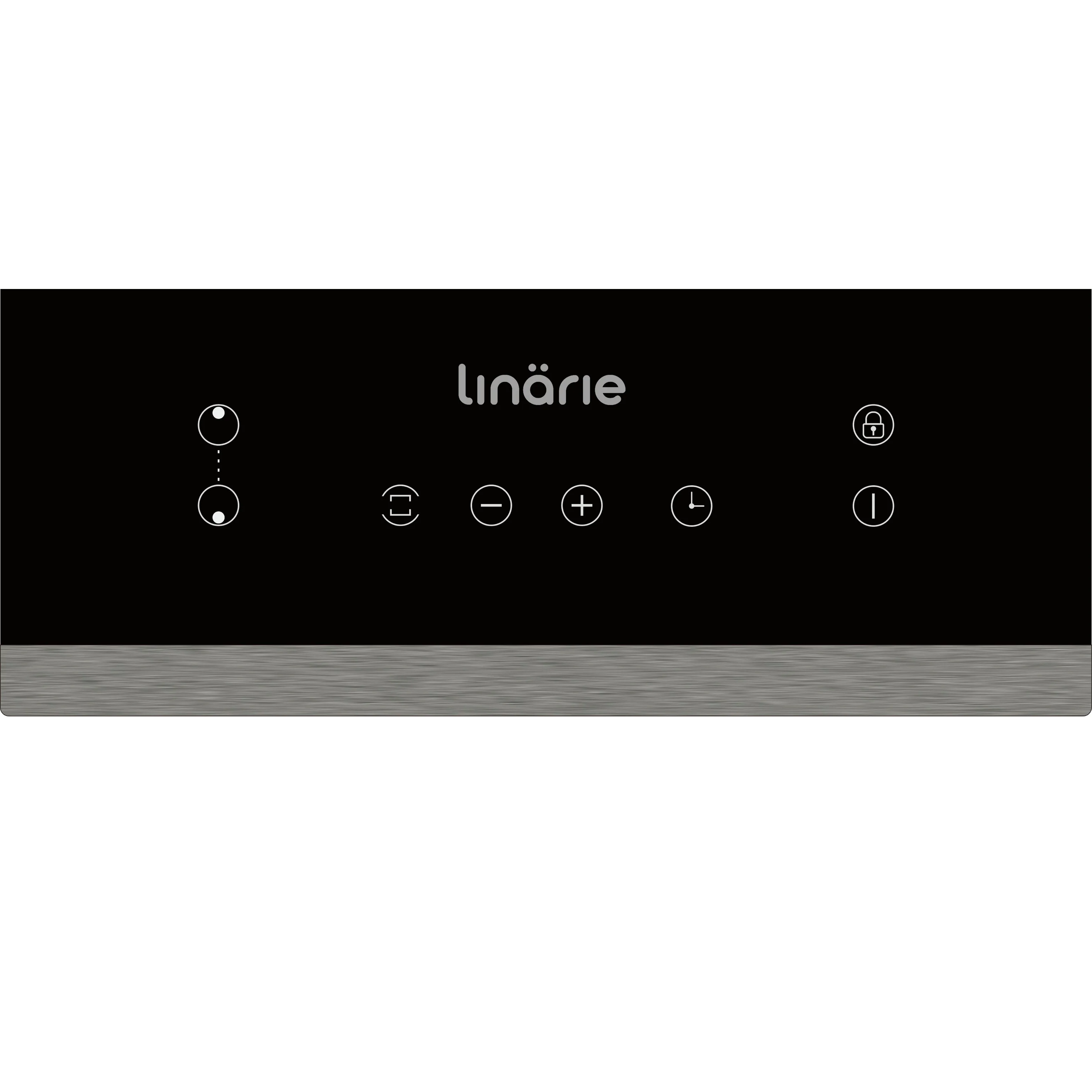 Grenoble 30cm Domino Induction Cooktop with Flex Zone LS30I1F - Image 11