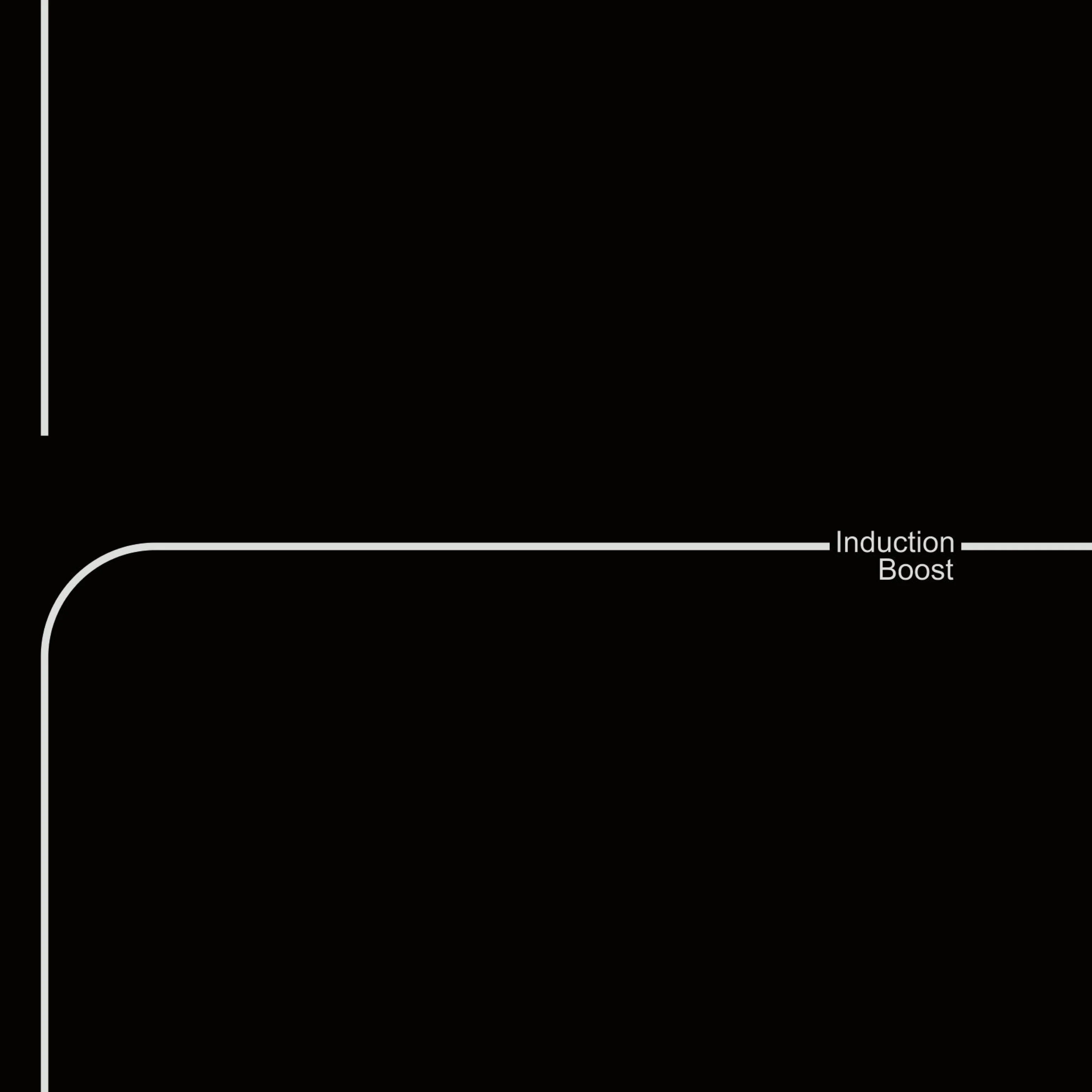 Grenoble 30cm Domino Induction Cooktop with Flex Zone LS30I1F - Image 9