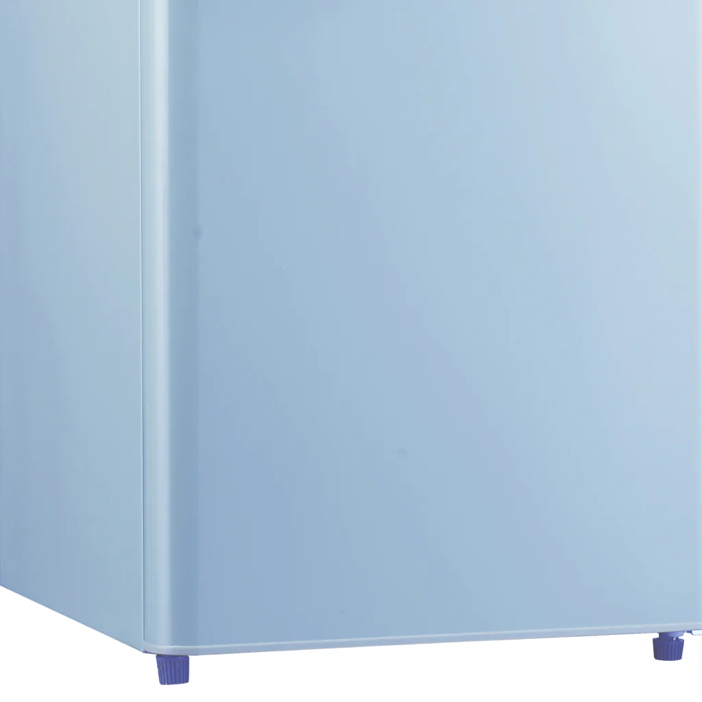 Annecy 242L Retro Bottom Mount Fridge Blue LKCO250BLUE - Image 6