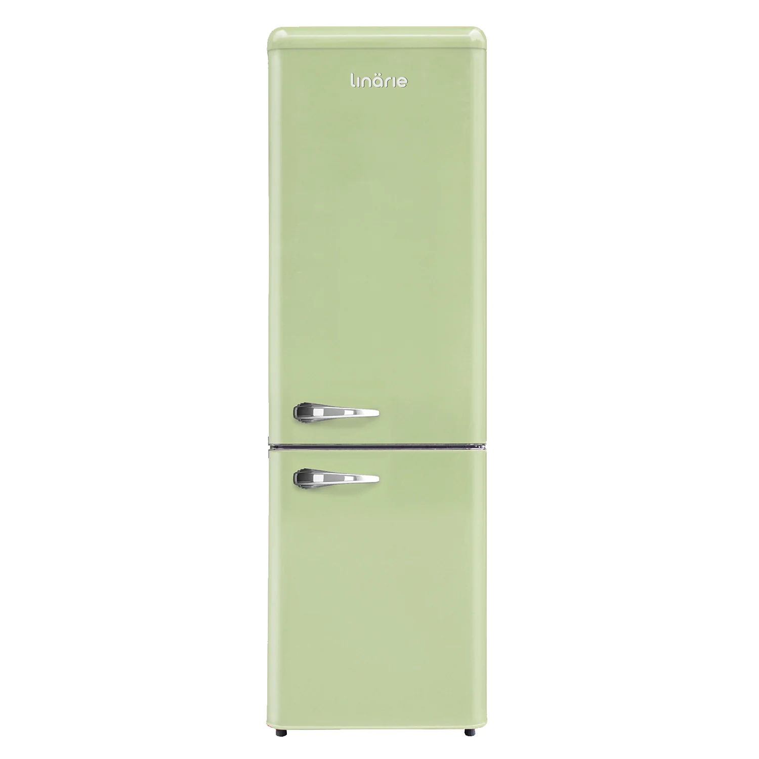 Annecy 242L Retro Bottom Mount Fridge Green LKCO250GREEN - Image 14