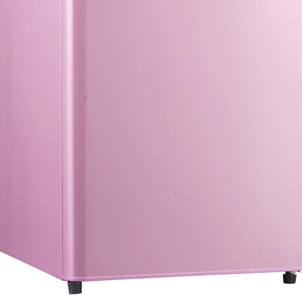 Annecy 242L Retro Bottom Mount Fridge Pink LKCO250PINK - Image 6