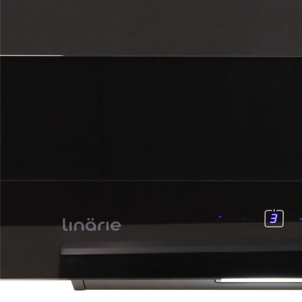 Gruissan 60cm Angled Canopy Wall-Mounted Rangehood with Gesture Control RAHSL60B3 - Image 16