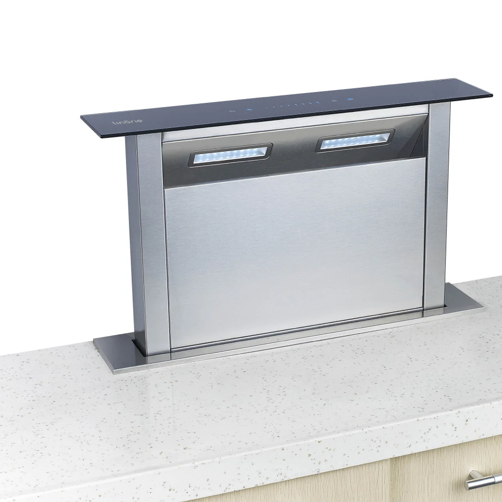 Marseille 60cm Downdraft Extractor Rangehood RAHP6X - Image 4