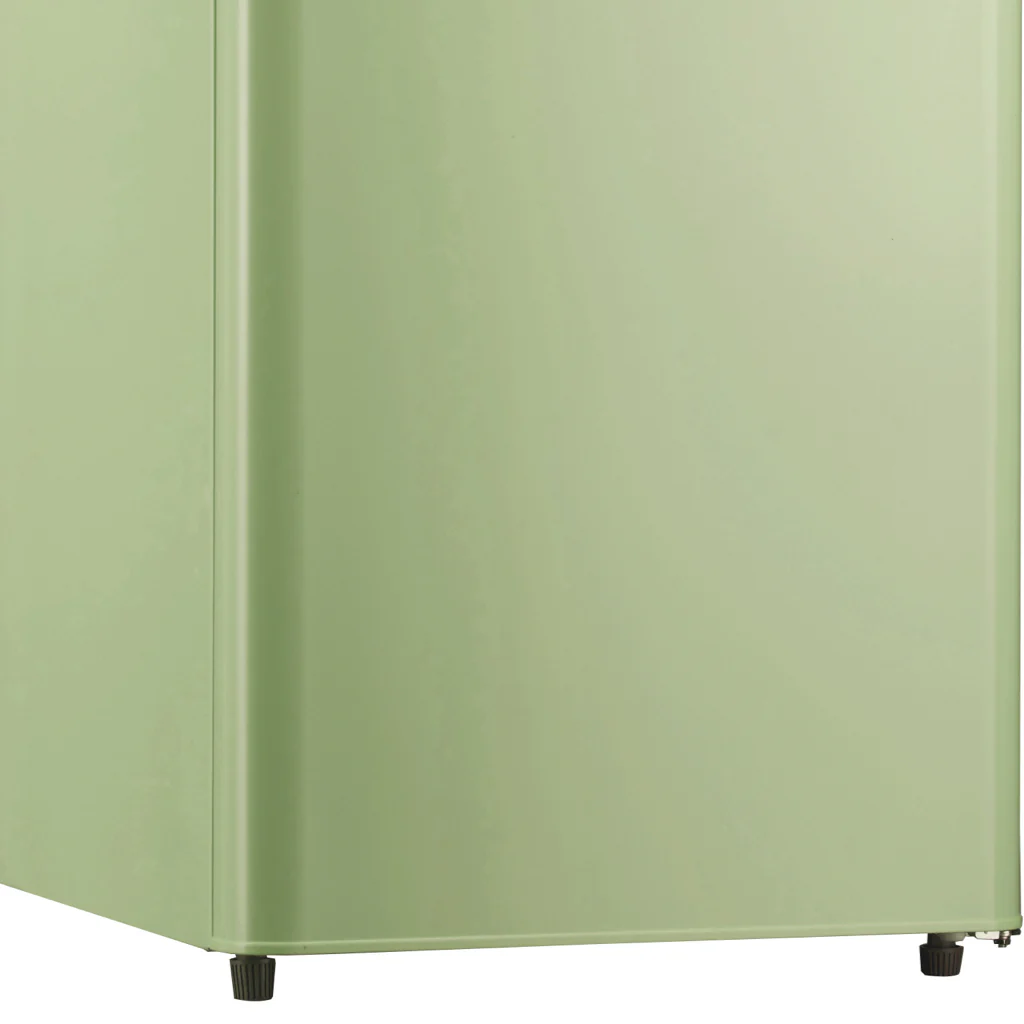Valloire 209L Green Retro Top Mount Fridge LK200DDGREEN [PRE ORDER] - Image 3