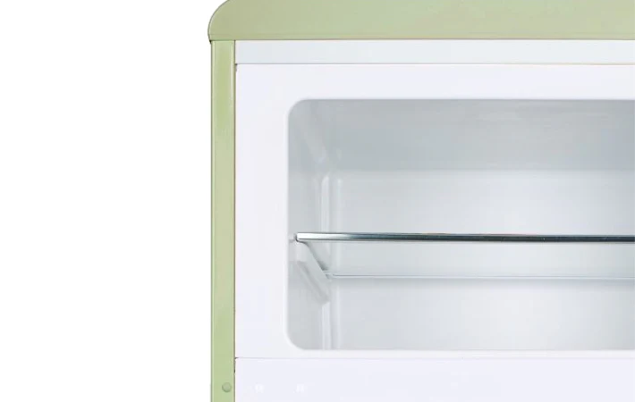 Valloire 209L Green Retro Top Mount Fridge LK200DDGREEN [PRE ORDER] - Image 5