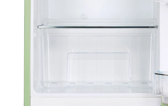 Valloire 209L Green Retro Top Mount Fridge LK200DDGREEN [PRE ORDER] - Image 6
