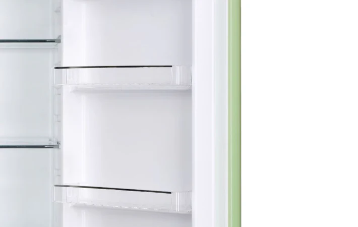 Valloire 209L Green Retro Top Mount Fridge LK200DDGREEN [PRE ORDER] - Image 7