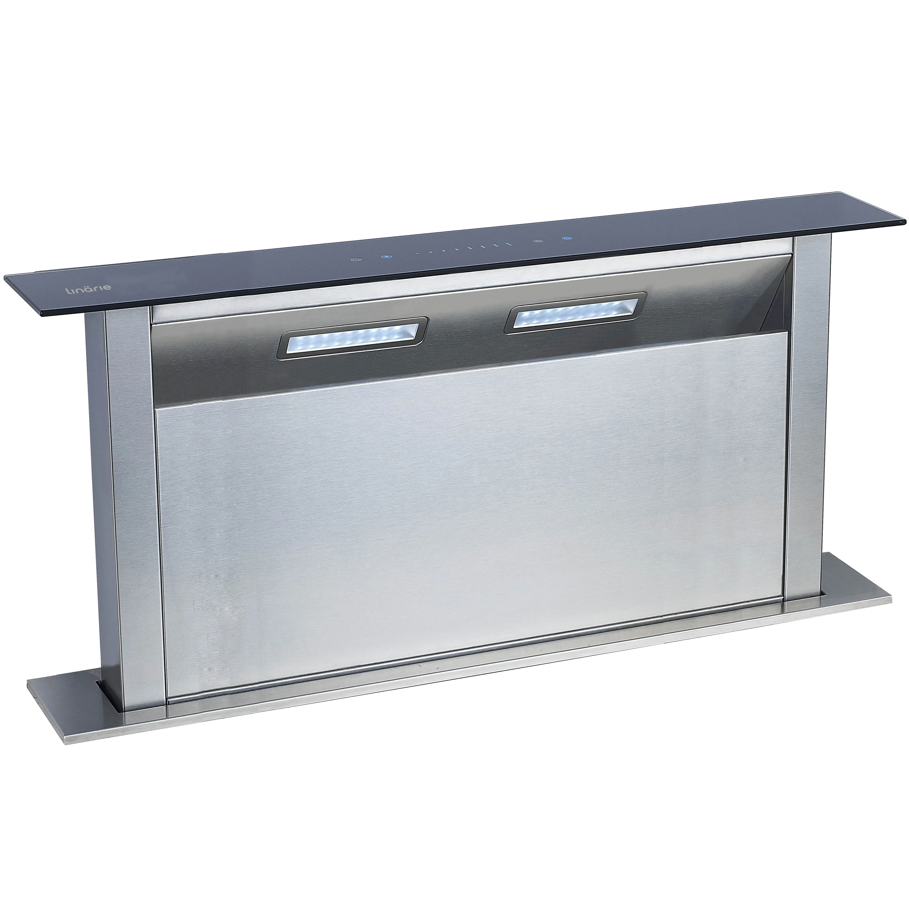 Marseille 90cm Downdraft Extractor Rangehood RAHP9X - Image 10