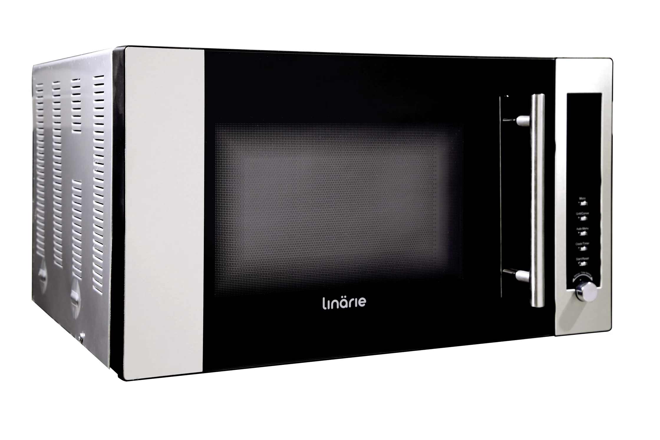 Porto 30L Convection Grill Combi Benchtop Microwave in Stainless Steel LJMO30CX  [only available in QLD/SA and WA] - Image 5