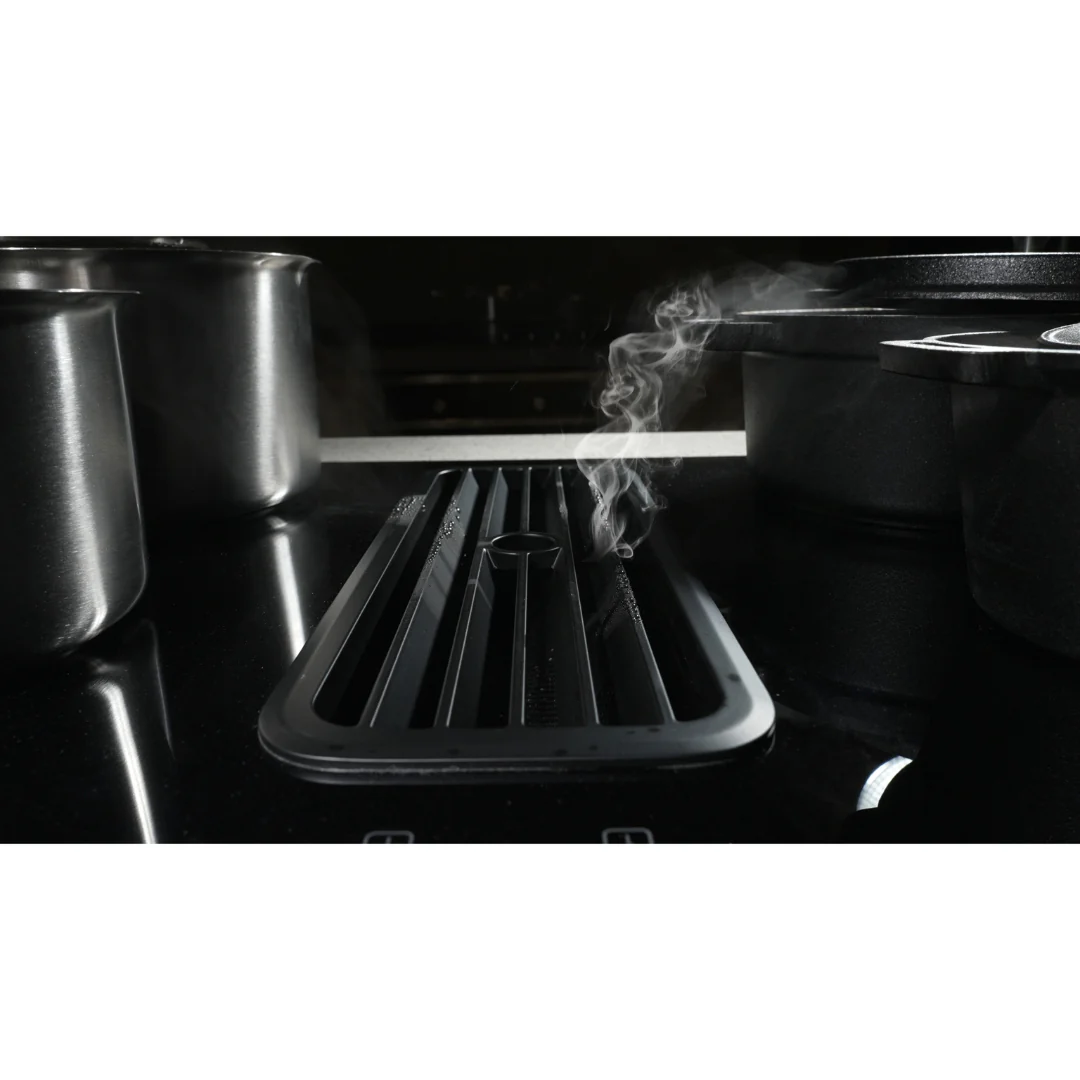 NEW! Redon 80cm Dual Flex Zone Induction Cooktop with Integrated Ventilation System RF8012FLEX - Image 20