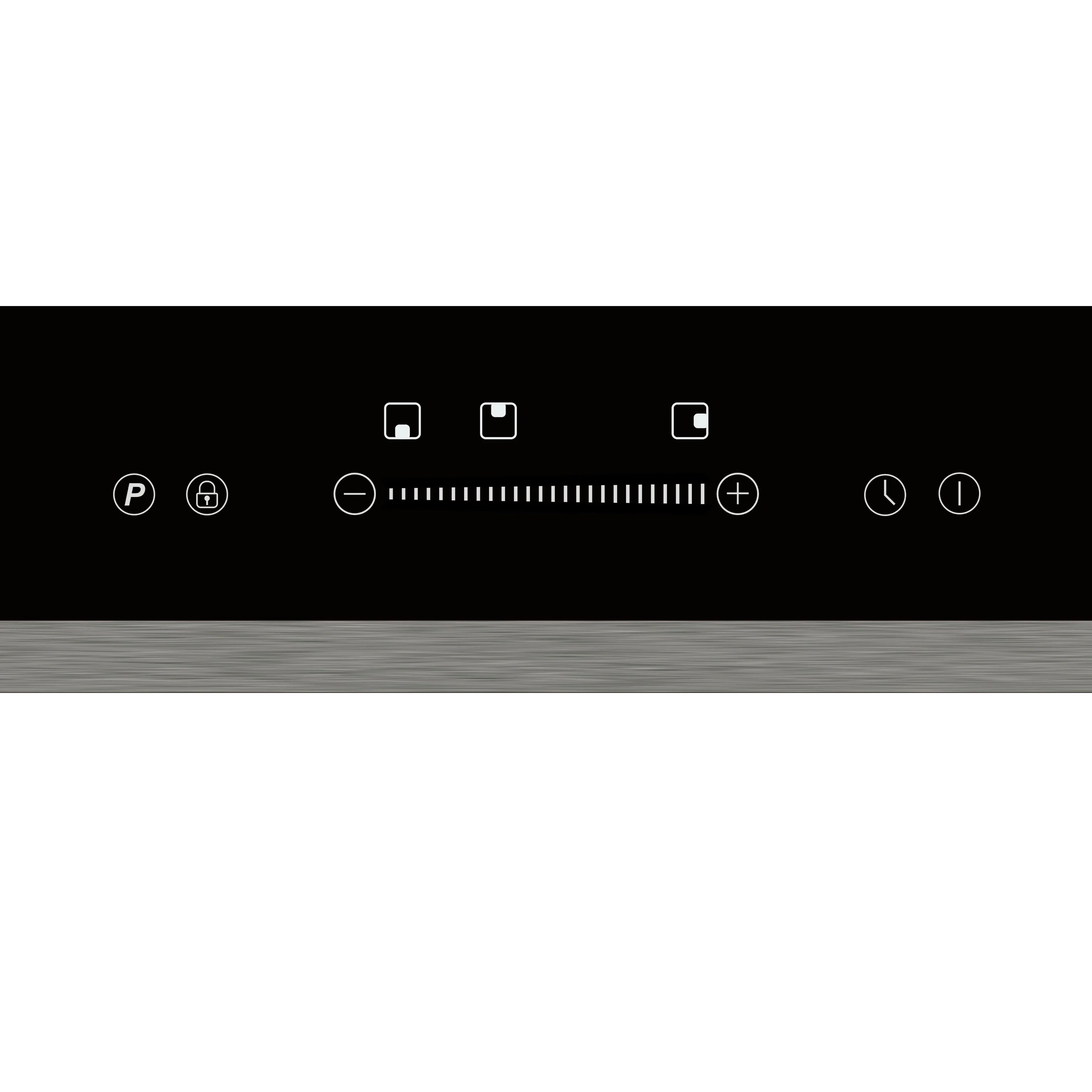 Rennes 60cm 3 Zone Induction Cooktop LS60I3Z - Image 9